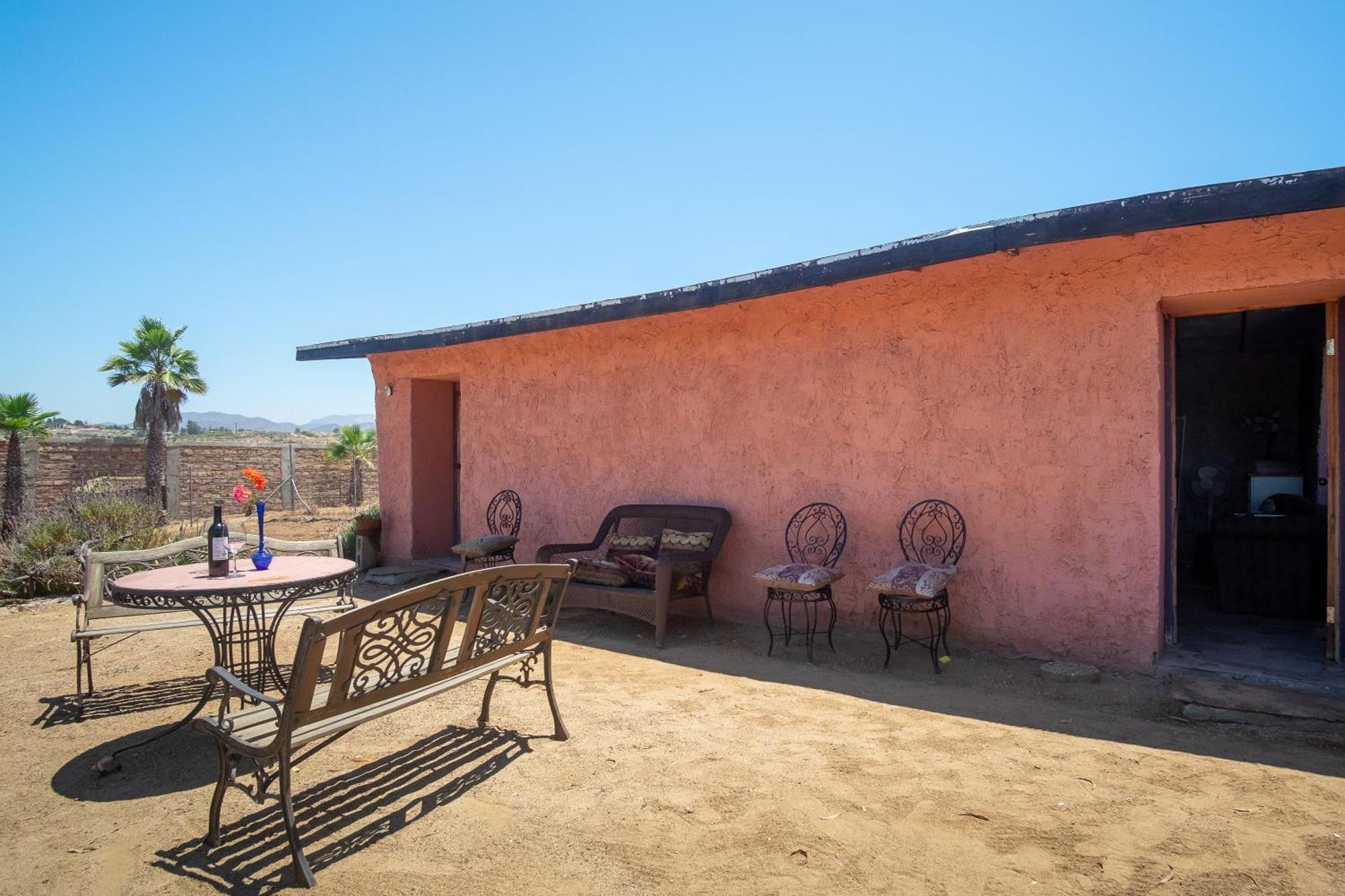 Posada Balaprada Guest House Ensenada Luaran gambar