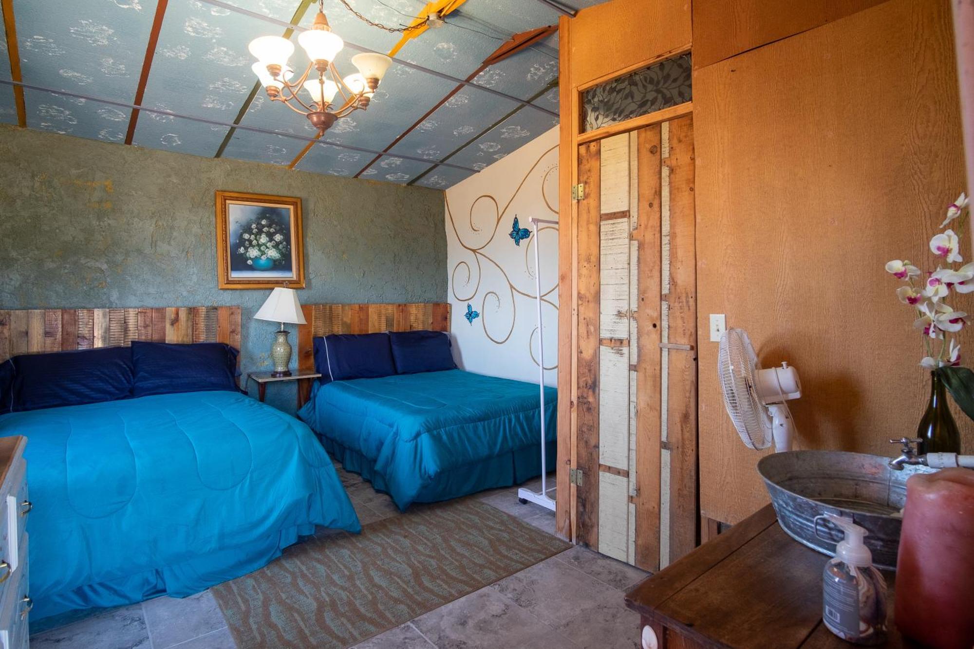 Posada Balaprada Guest House Ensenada Luaran gambar